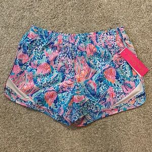 NWT Lilly Ocean Trail Short